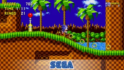 Sonic the Hedgehog™ Classic 0