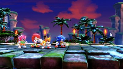 SONIC SUPERSTARS 2