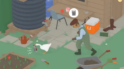 Untitled Goose Game 0