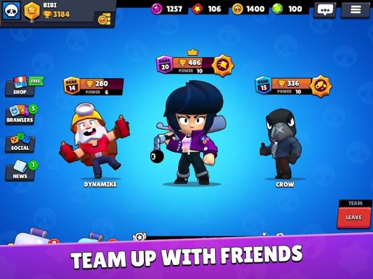 Brawl Stars 9