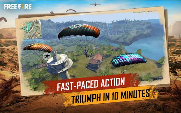 Garena Free Fire: Kalahari 14