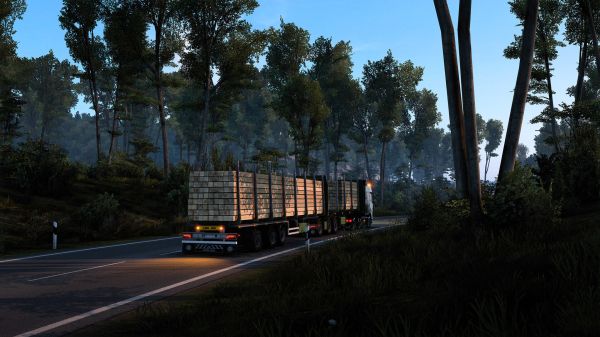 Euro Truck Simulator 2 43