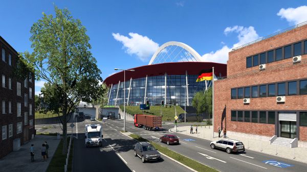 Euro Truck Simulator 2 22