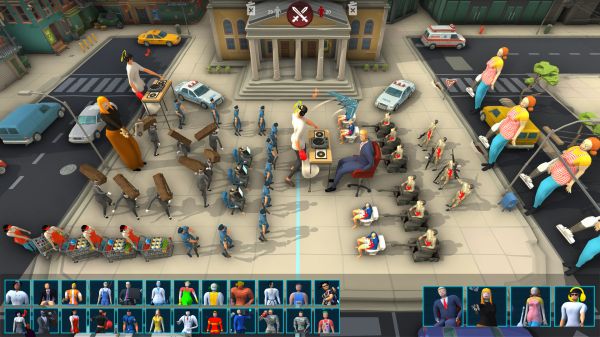 Job Battle Simulator 2