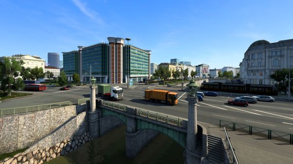 Euro Truck Simulator 2 12