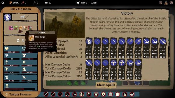 Blood for the Throne 6