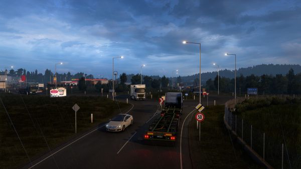 Euro Truck Simulator 2 20