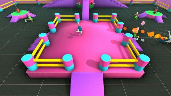 Job Battle Simulator 5