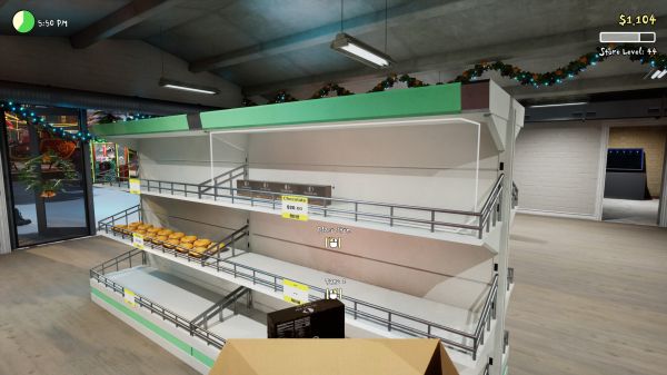 Christmas Supermarket Simulator 3