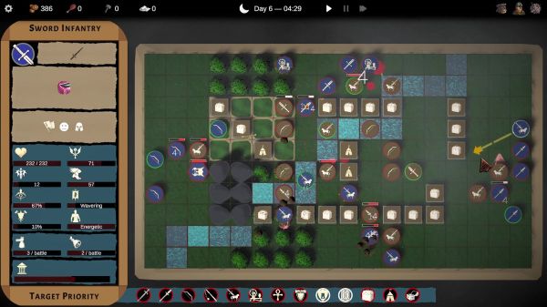 Blood for the Throne 2