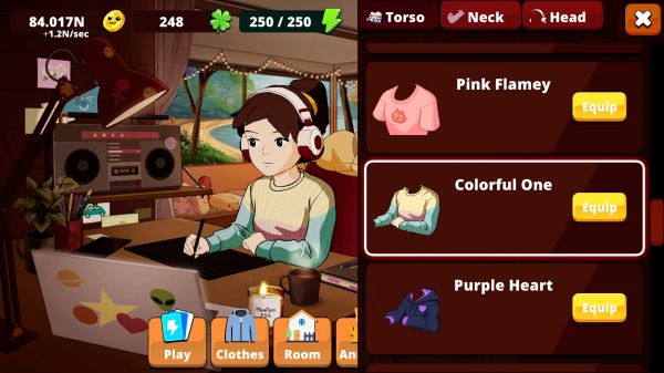 Comfy Girl: Lofi Companion 10