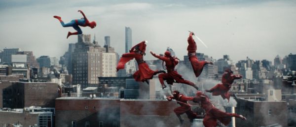 Spider-Man: Brand New Day 1