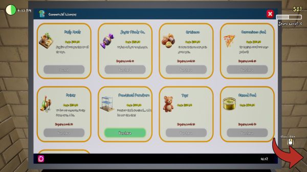 Christmas Supermarket Simulator 8