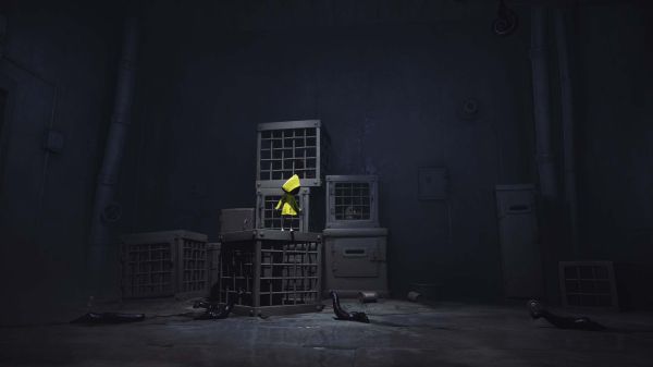 Little Nightmares 1