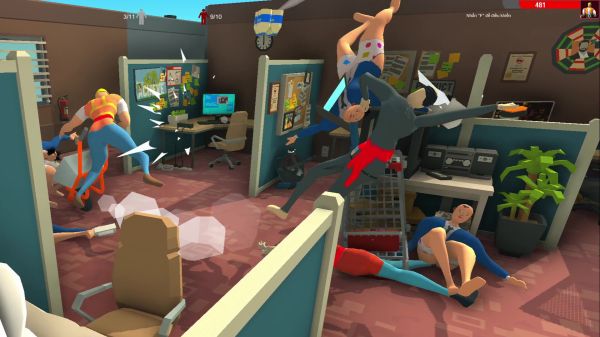 Job Battle Simulator 14