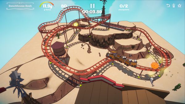 Coaster Crash Course 2