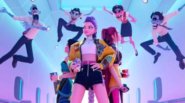 KPop Demon Hunters 2