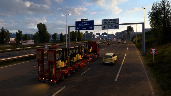 Euro Truck Simulator 2 11