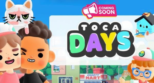 Toca Boca Days 0