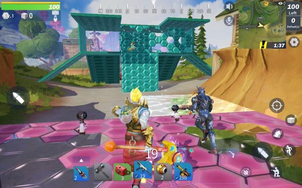 Creative Destruction 5