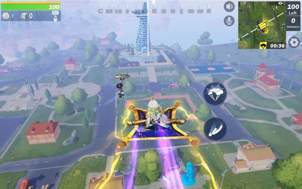 Creative Destruction 7