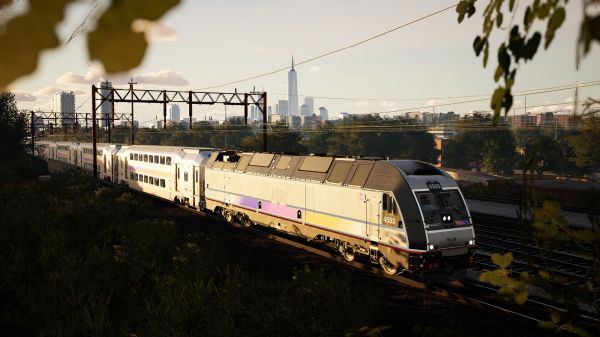 Train Sim World® 6 8