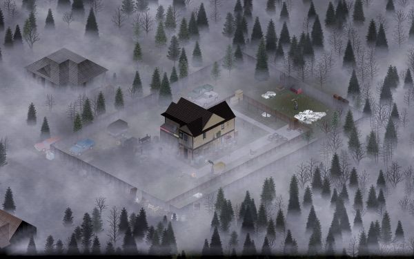 Project Zomboid 0