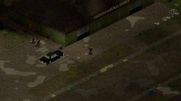 Project Zomboid 9