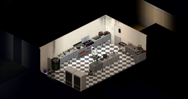 Project Zomboid 4