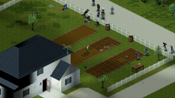 Project Zomboid 6