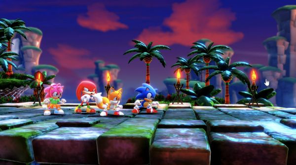 SONIC SUPERSTARS 2