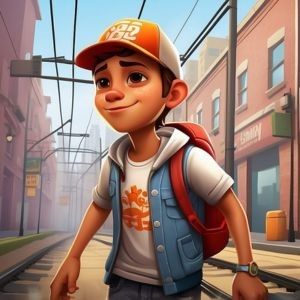 Subway Surfers 0