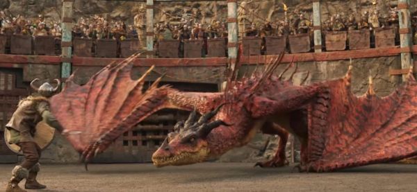 How to Train Your Dragon (2025) 2