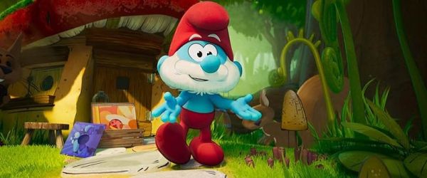 The Smurfs Movie 2025 0