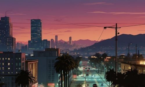 Grand Theft Auto V 1