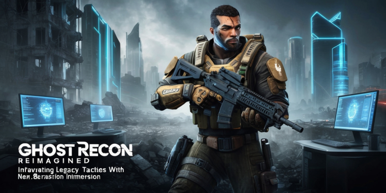 Ghost Recon Reimagined: Integrating Legacy Tactics with Next-Generation Immersion