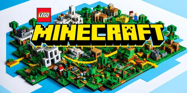 Building Digital Legacies: The Artistry and Innovation of Lego Minecraft Sets