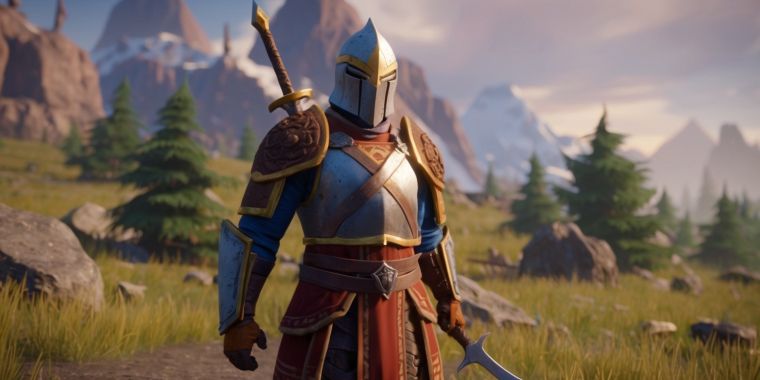Sacred Halberd: The Rise of the Cookie Guardian