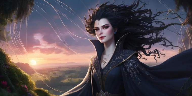 Dark Enchantress Cookie: Arcane Mastery and Tactical Synergy in Cookie Run Kingdom