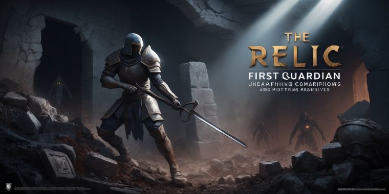 Unearthing Shadows: Tactical Combat and Haunting Narratives in The Relic: First Guardian