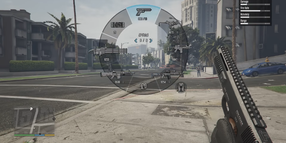 GTA 5 game