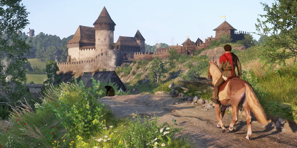 Kingdom Come Deliverance game