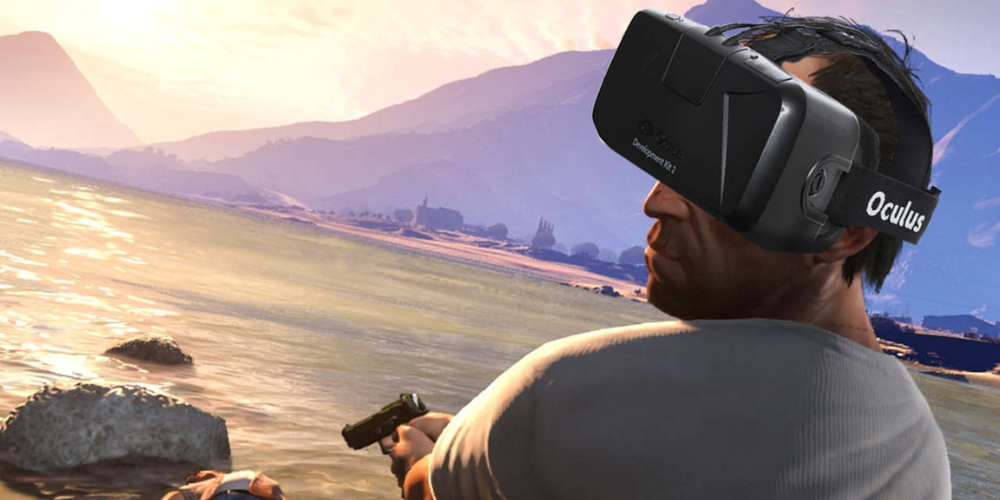 VR GTA 5