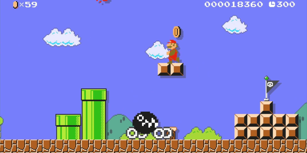 Mario game