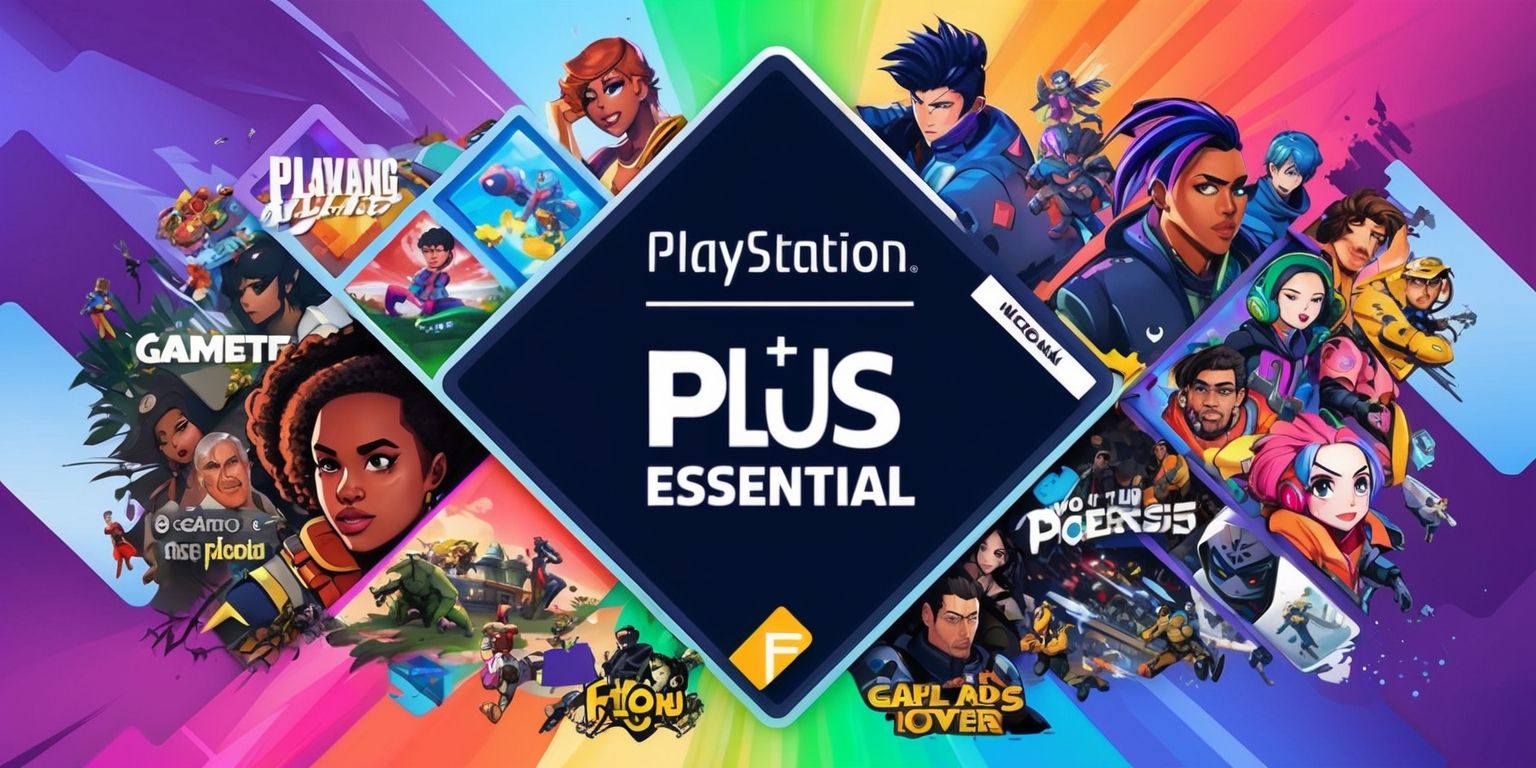 PlayStation Plus Essential Unveils Diverse February Free Game Lineup