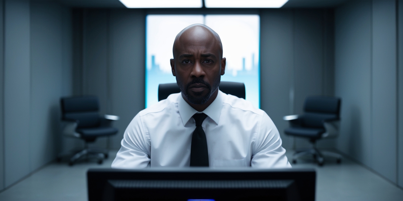 Exploring the Human Impact of Work-Life Separation: Insights from Severance's Tramell Tillman