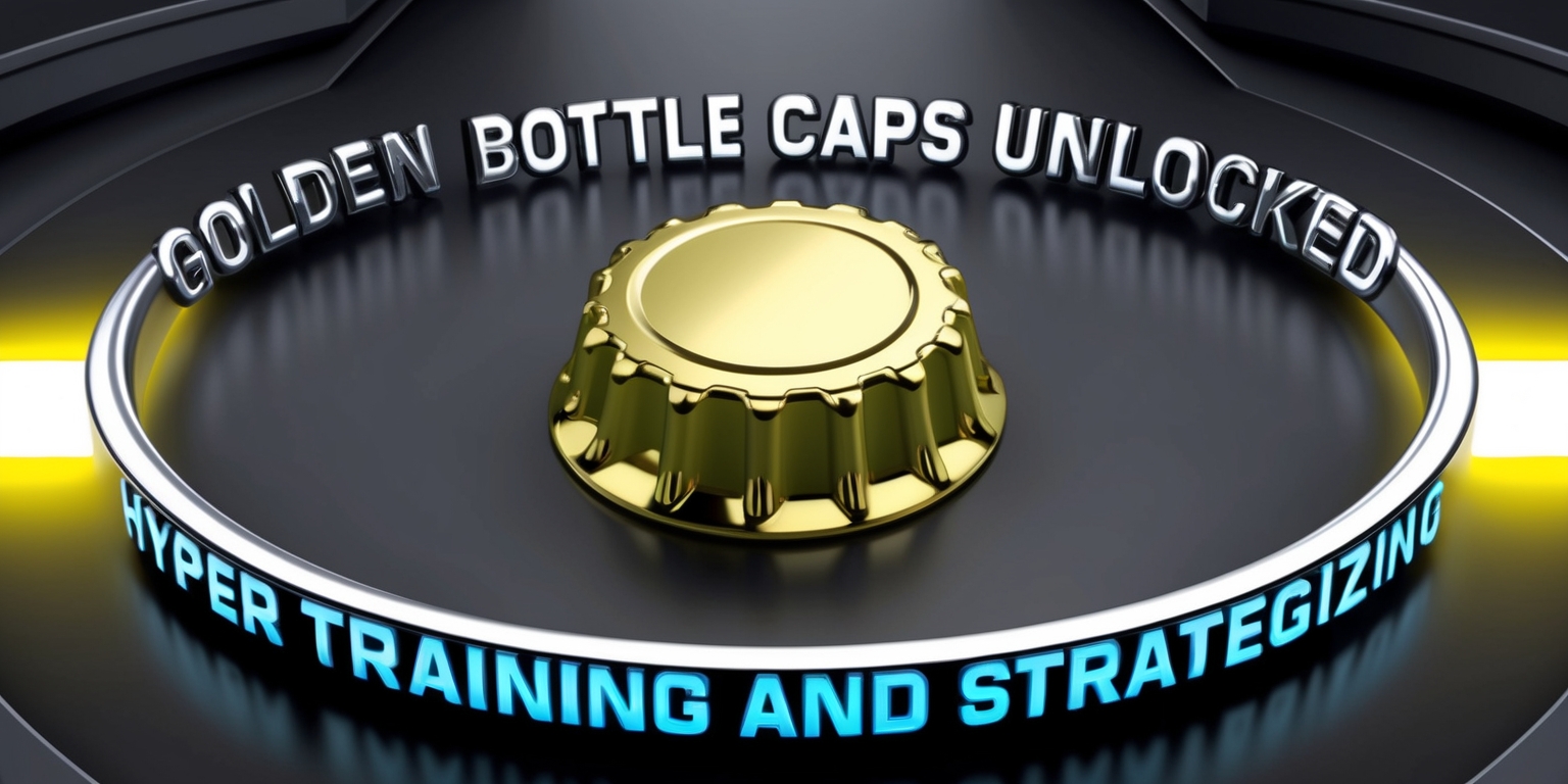 Golden Bottle Caps Unlocked: Elevating Hyper Training and Strategizing Pokémon Power-Up Strategies