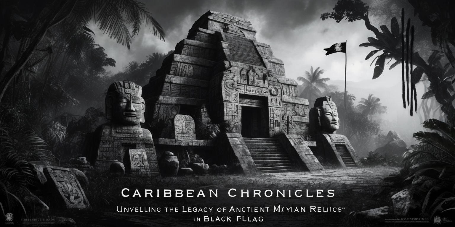 Caribbean Chronicles: Unveiling the Legacy of Ancient Mayan Relics in Black Flag Resynced