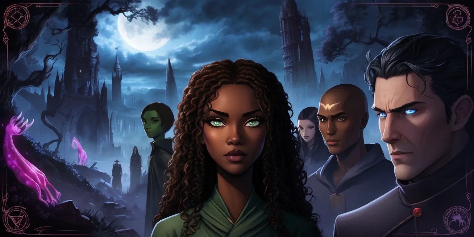 Seven Years Later: The Evolution of a Supernatural World