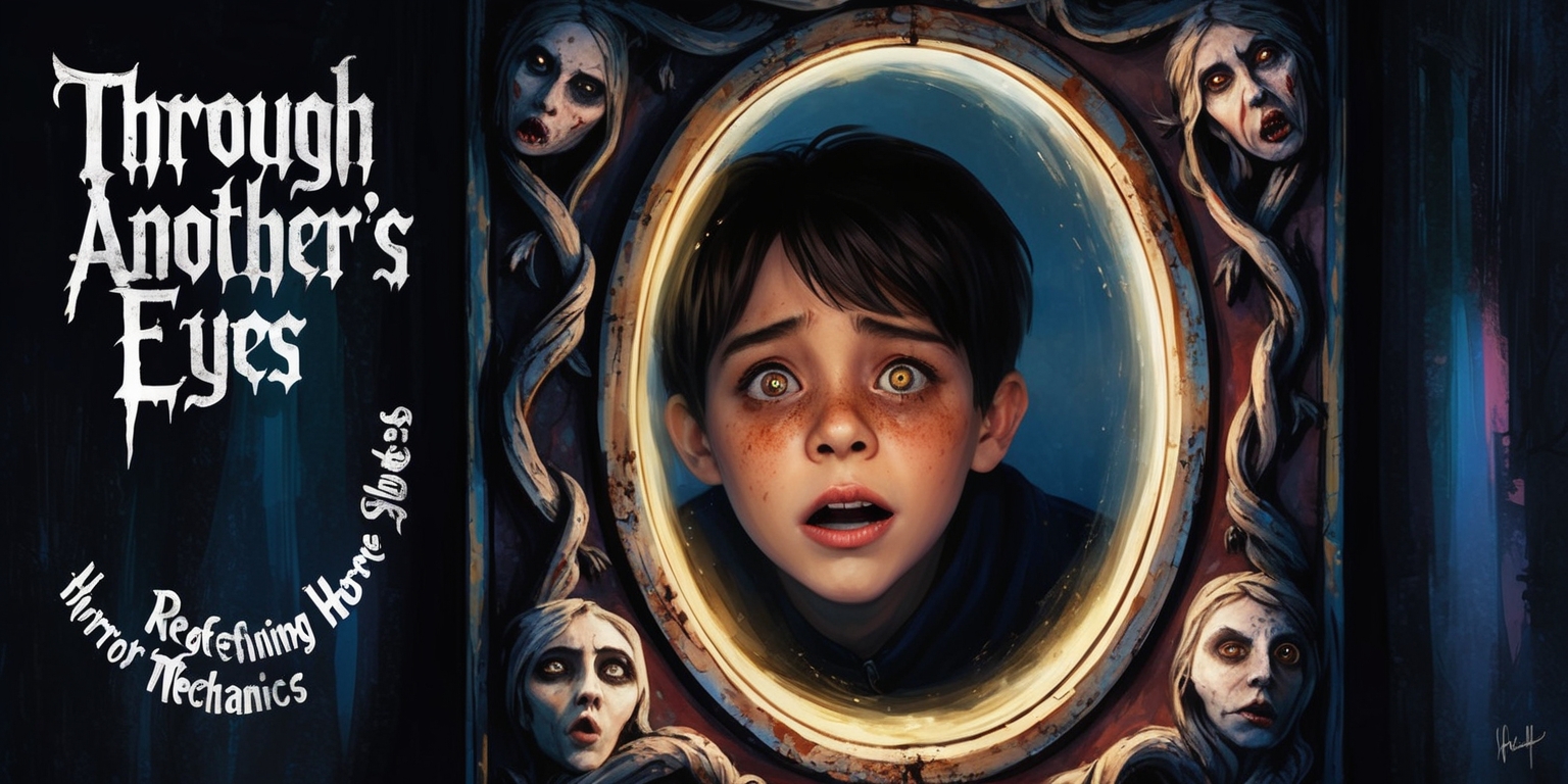Through Another's Eyes: Redefining Horror Mechanics